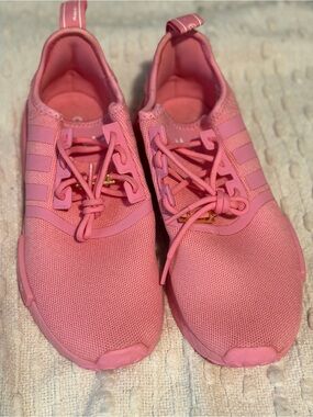 adidas Women’s Pink Athletic Sneakers